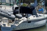 1996 Hunter Legend 37.5