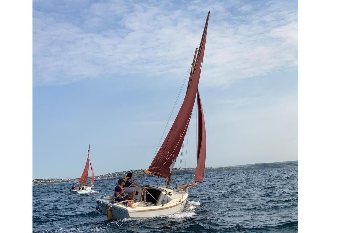 2015 Cornish Crabbers Shrimper 19