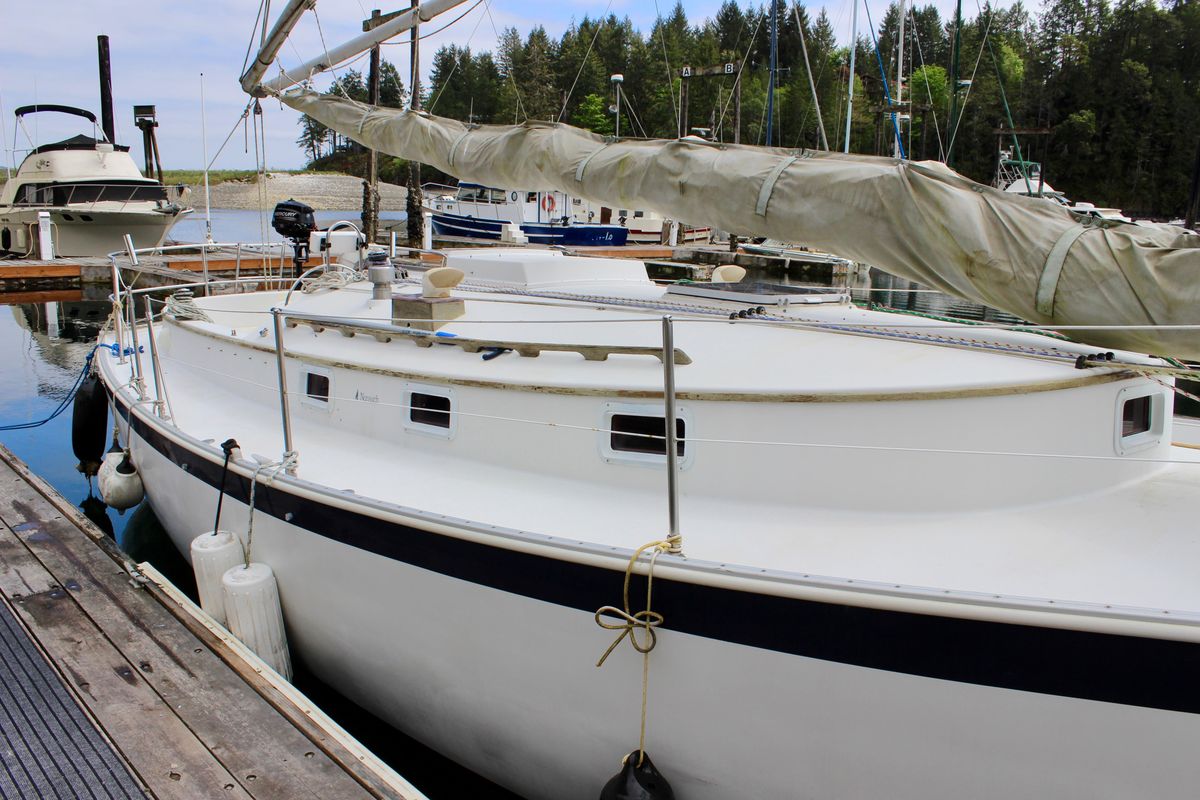 1985 Nonsuch 30