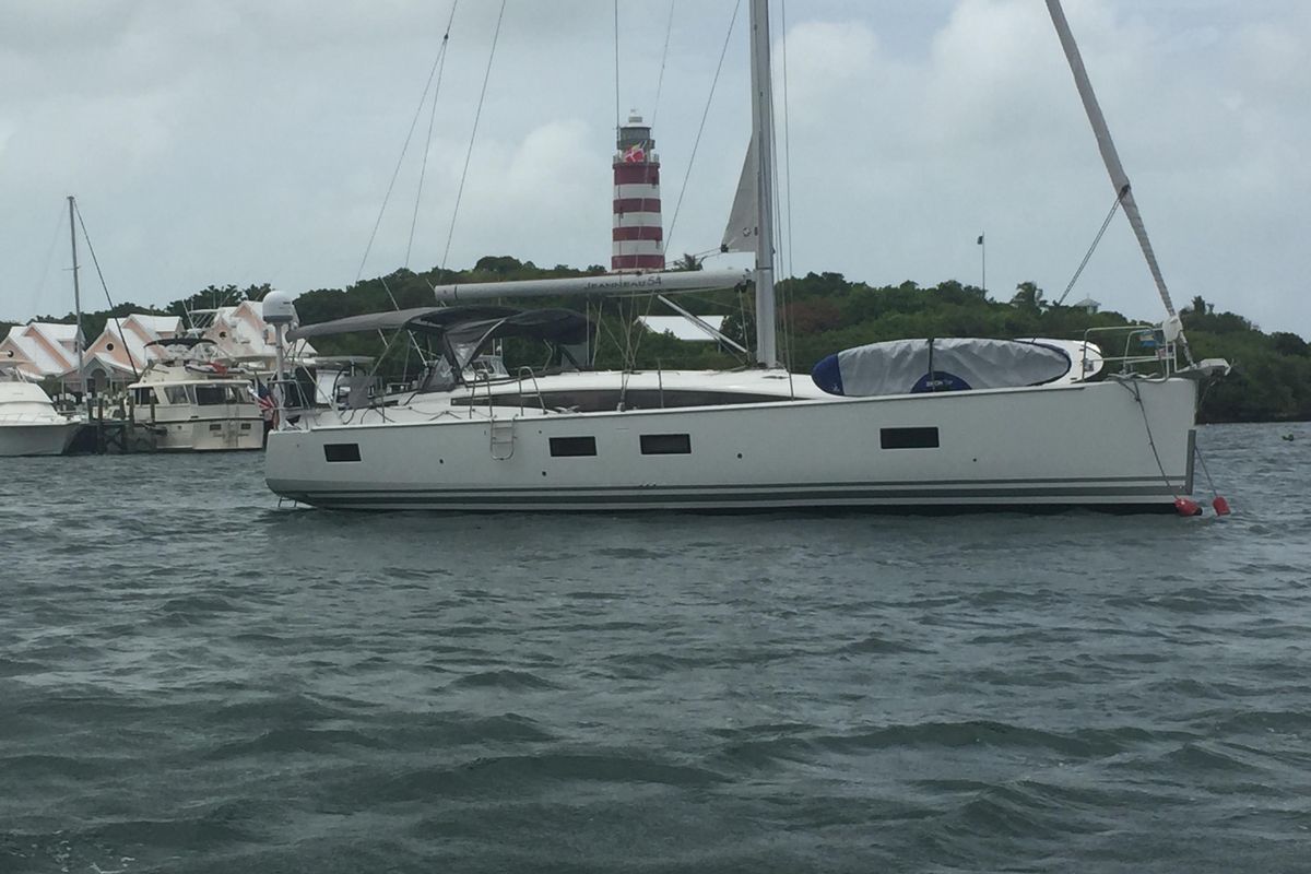 2016 Jeanneau 54