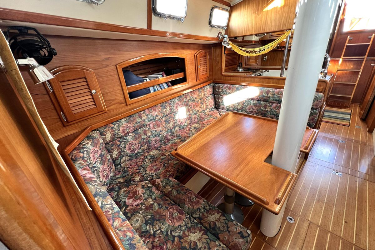 1997 Pacific Seacraft 40 en venta en Seattle, Washington 40 pies