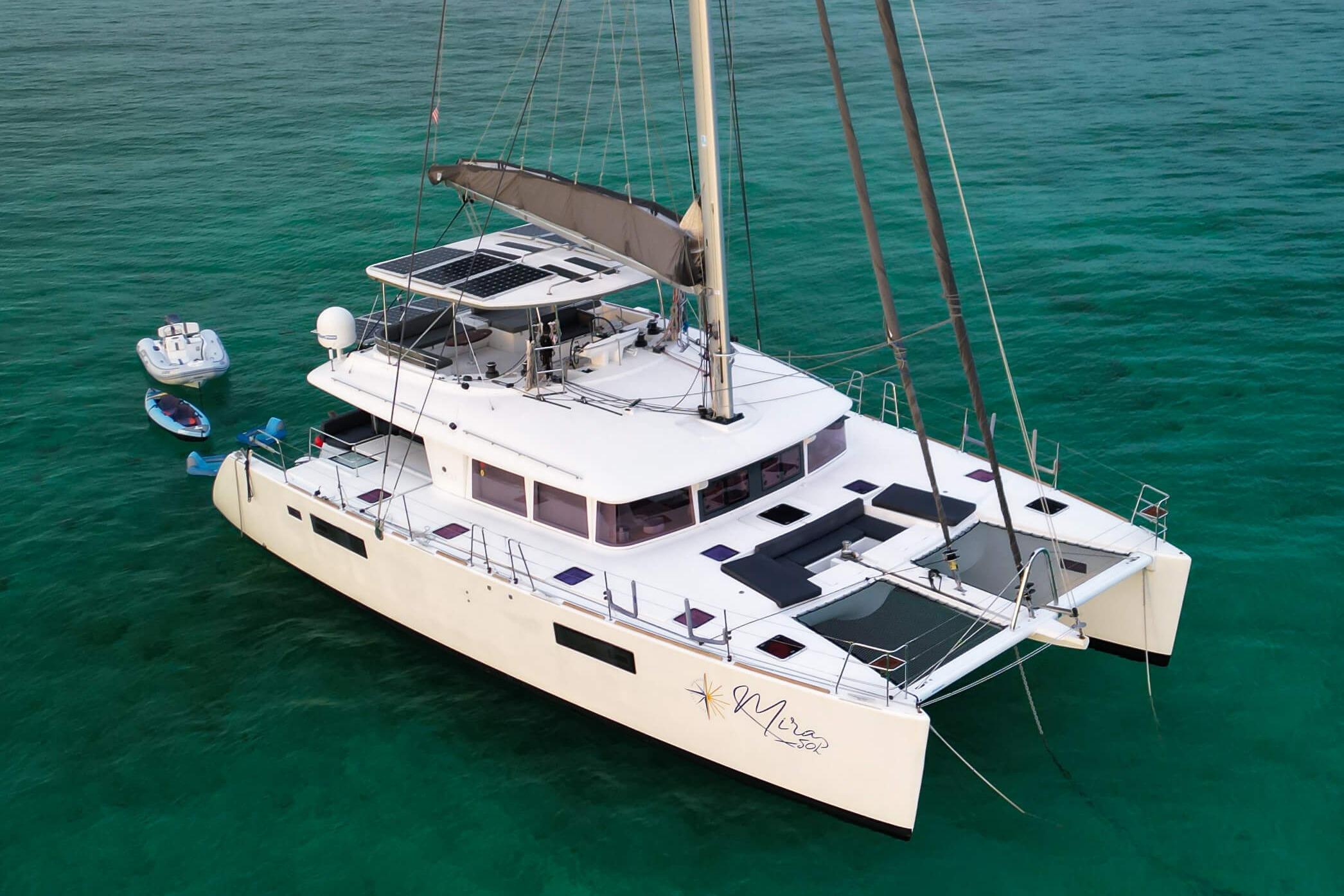 2014 Lagoon 560 for sale in Tortola, British Virgin Islands