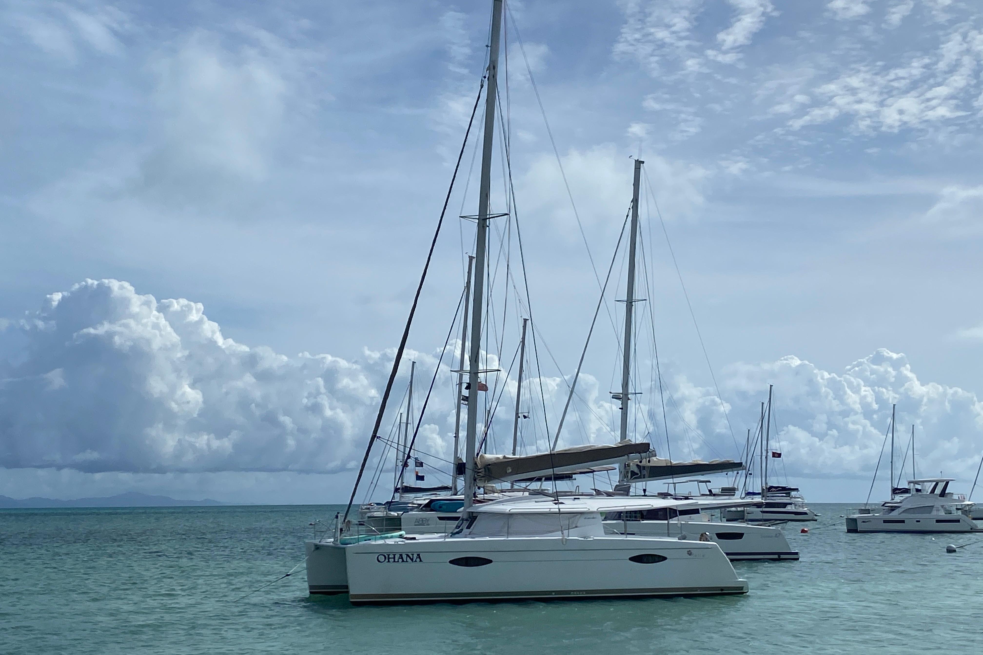 2015 Fountaine Pajot Helia 44 for sale in Road Town, British Virgin Islands