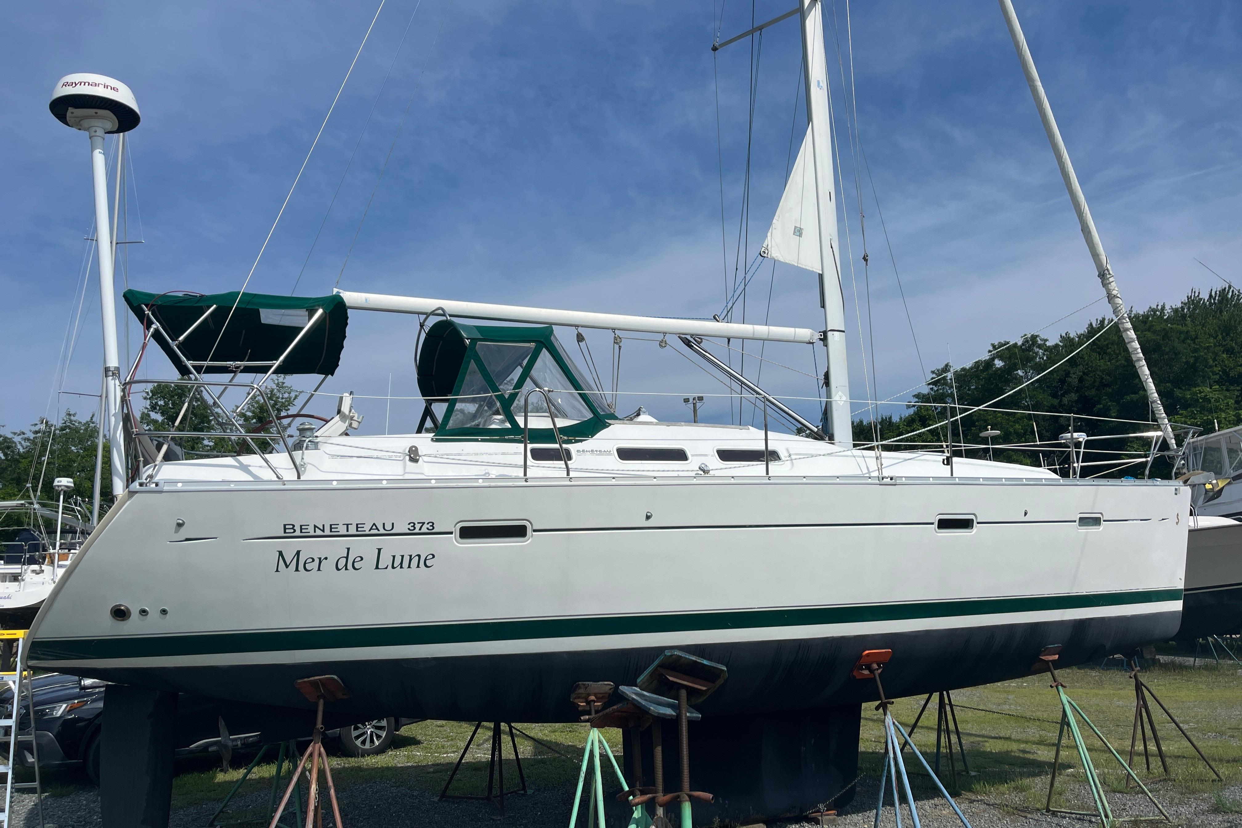 2006 Beneteau Oceanis Clipper 373 Boats
