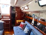 1987 Hunter 34