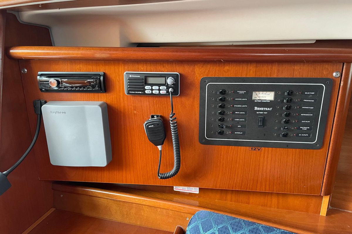 2002 Beneteau 331