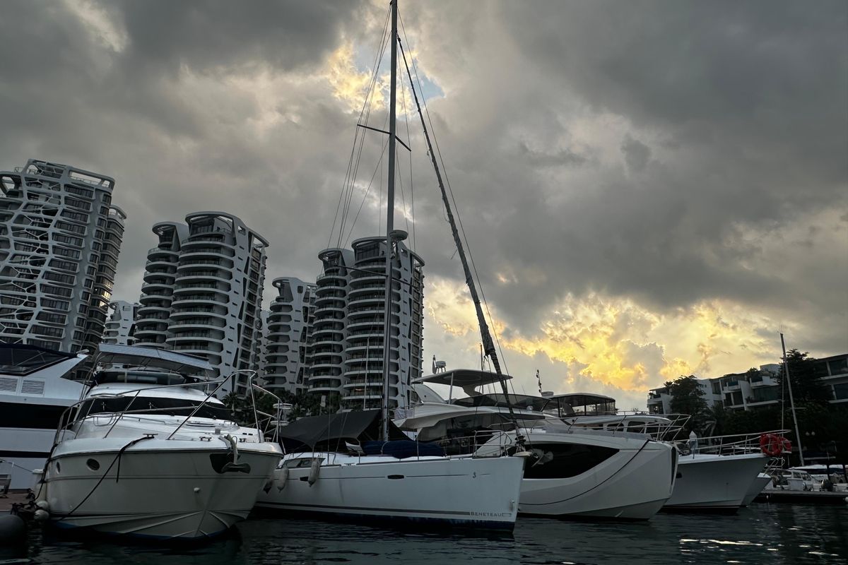 2007 Beneteau Oceanis 50