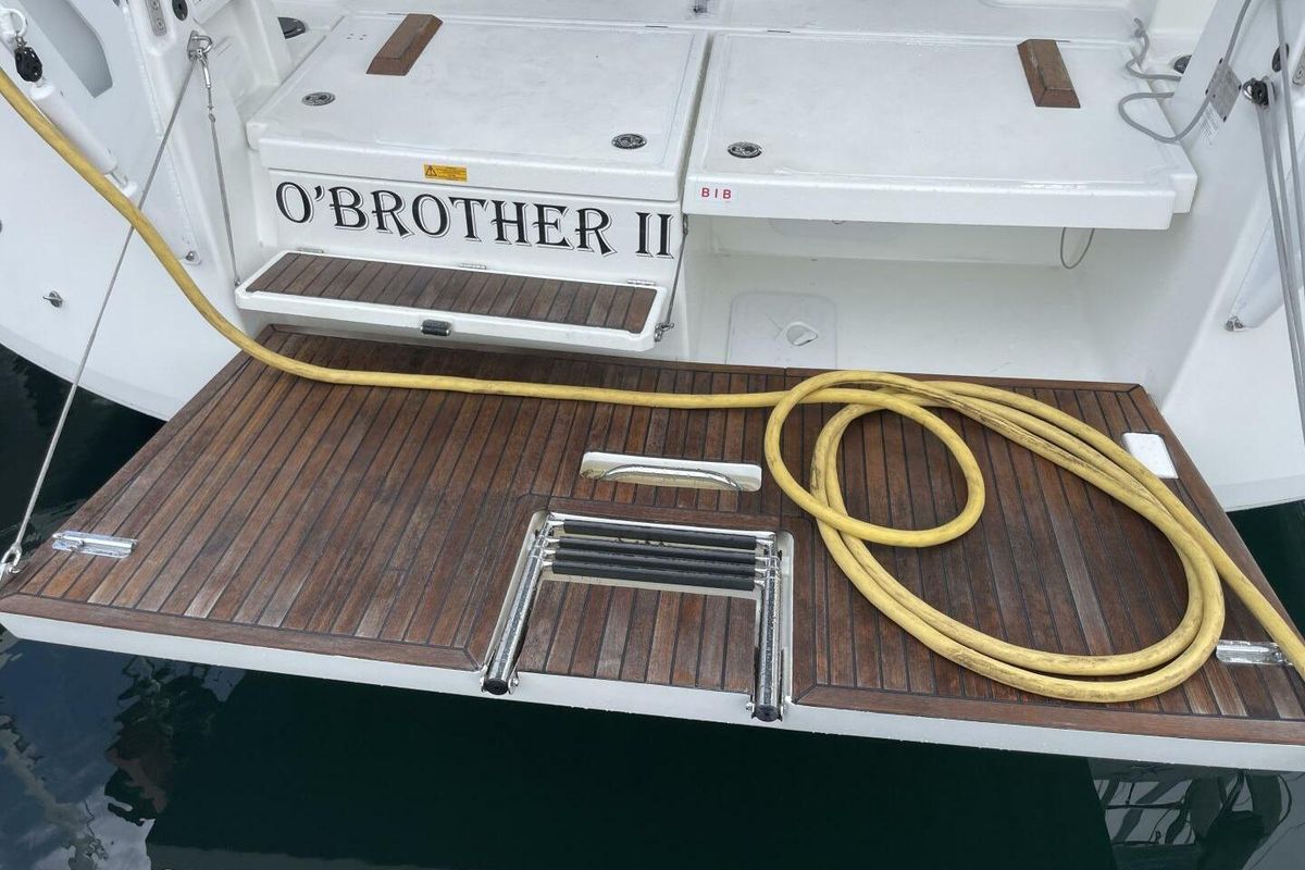 2022 Jeanneau Sun Odyssey 490