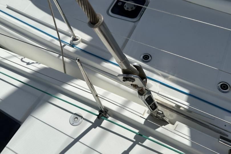 2018 Fountaine Pajot Saona 47