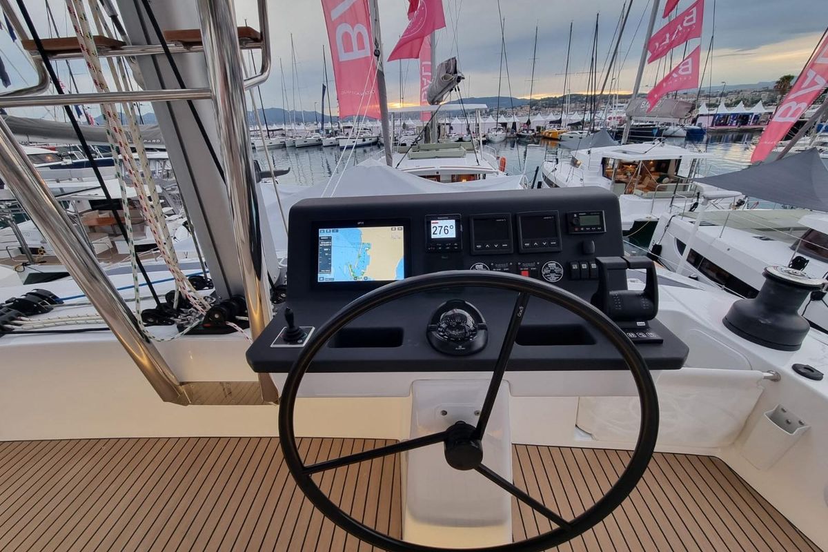 2026 Bali 5.8 en venta en Puerto Sotogrande, Cádiz, Spain 58 pies