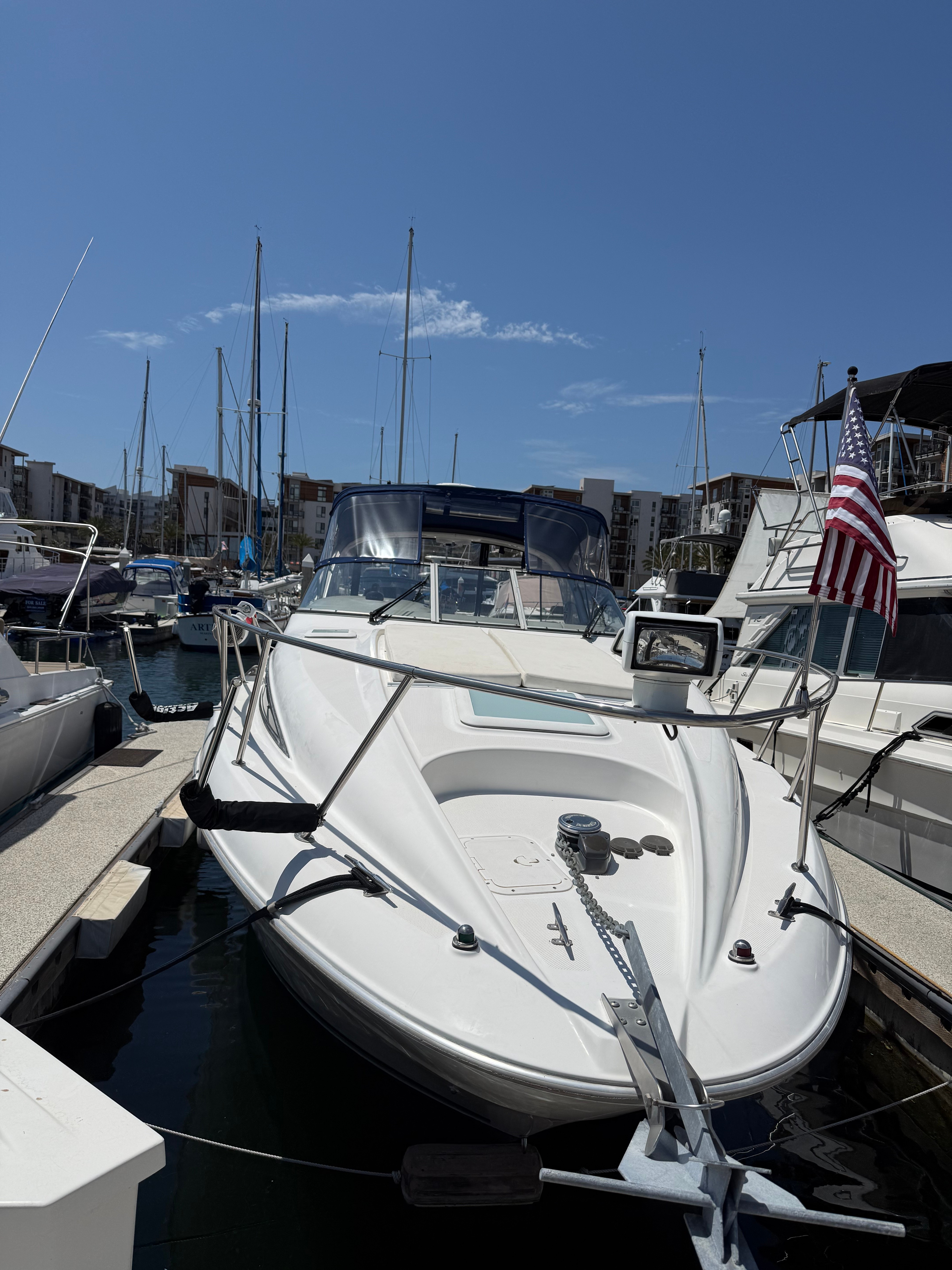 2000 Bayliner 3055 Ciera Sunbridge DX/LX for sale in Marina Del Rey, California