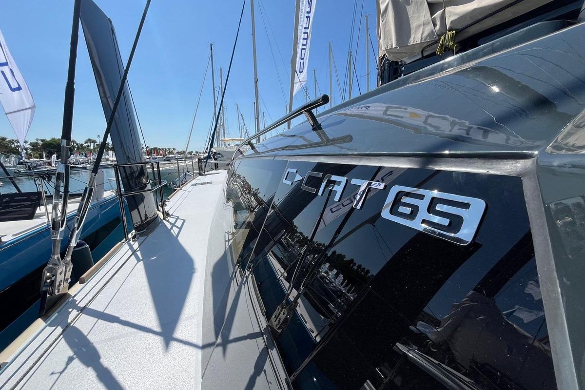 2027 C-Catamarans C-CAT 65