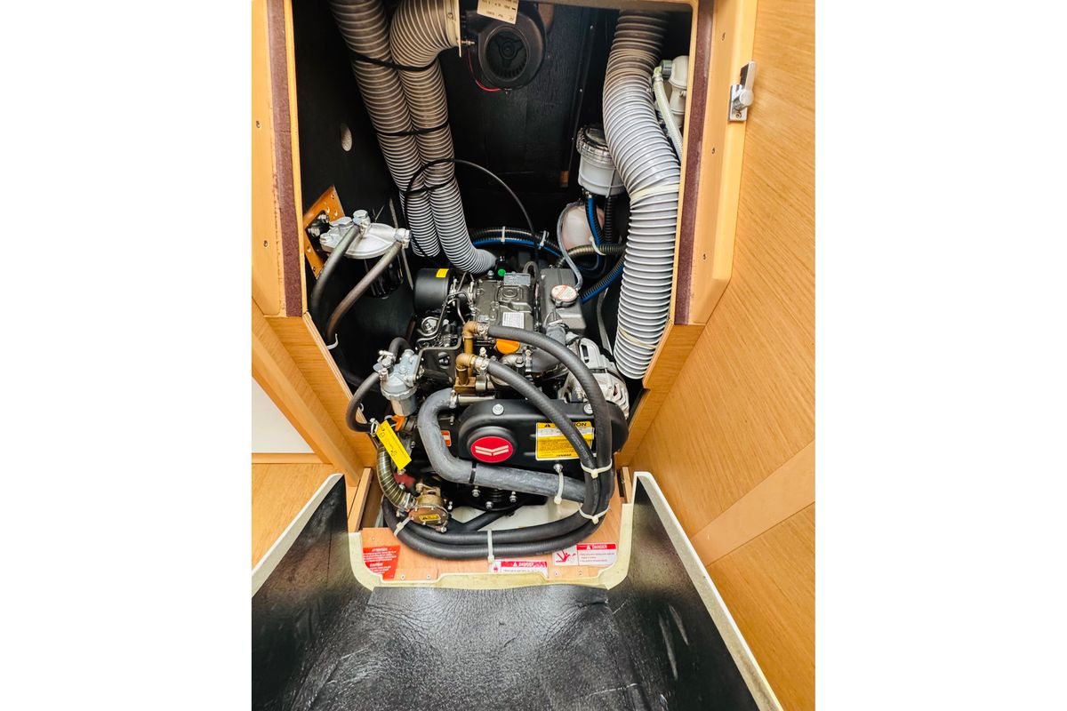 2024 Jeanneau Sun Odyssey 349