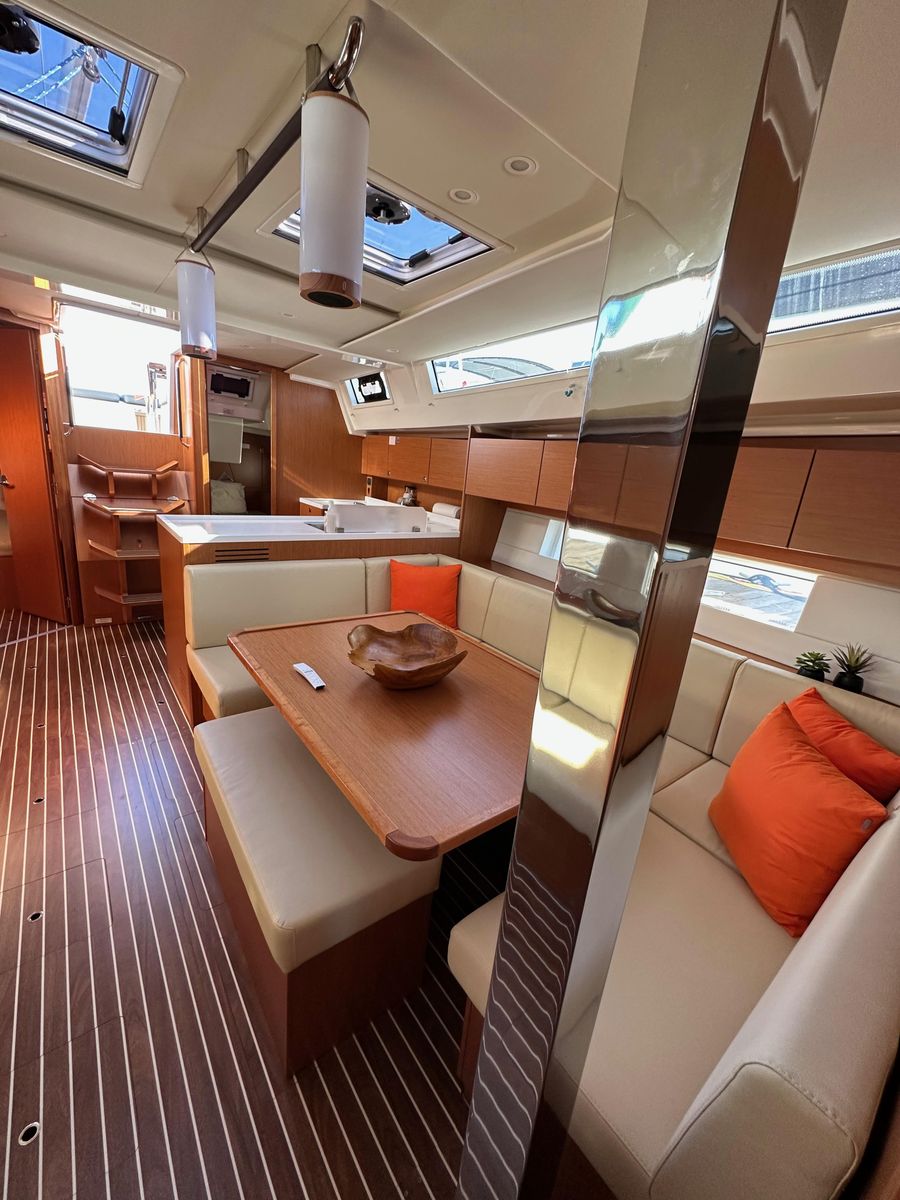 2024 Bavaria C45
