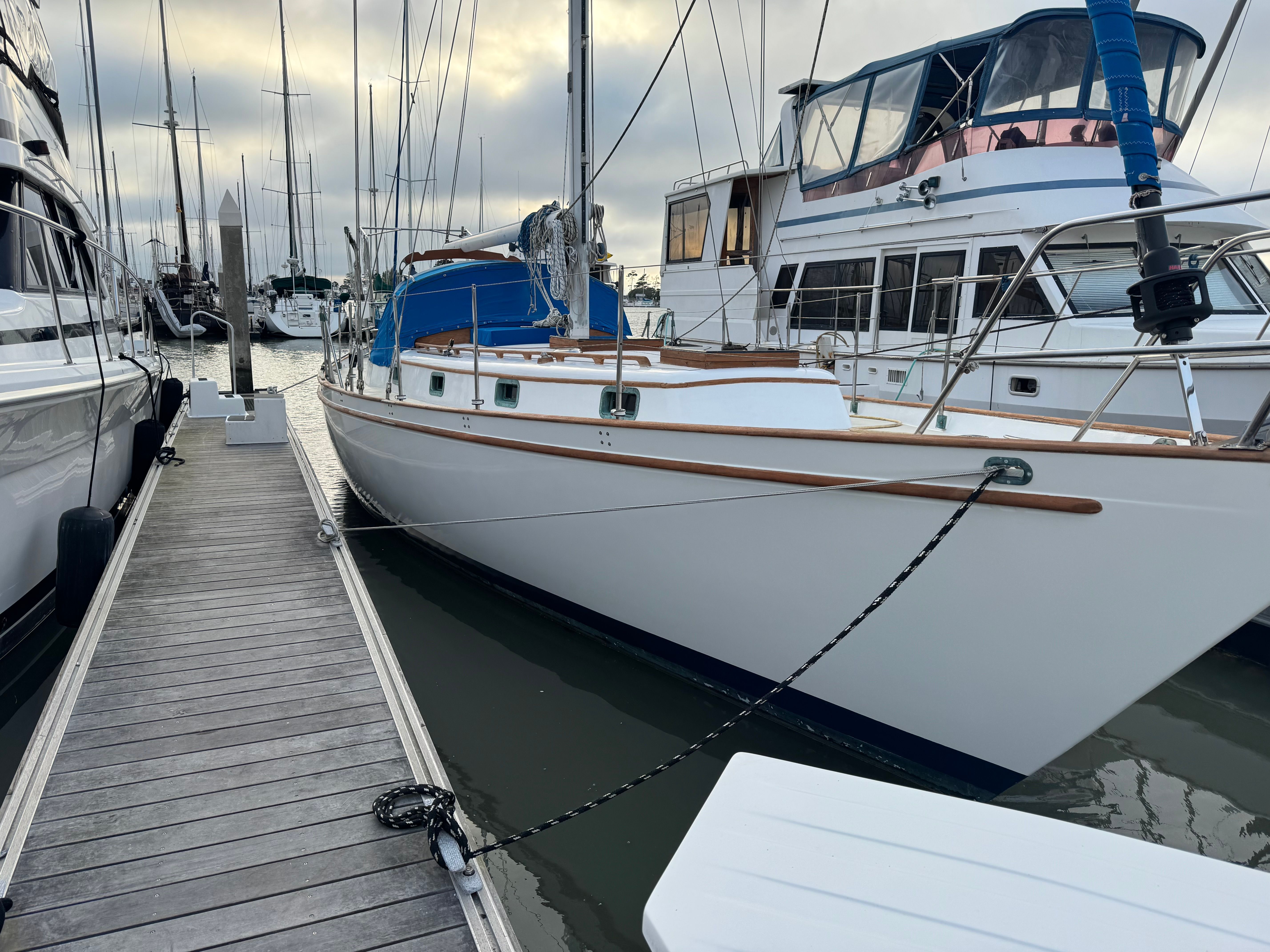 1978 Formosa 46