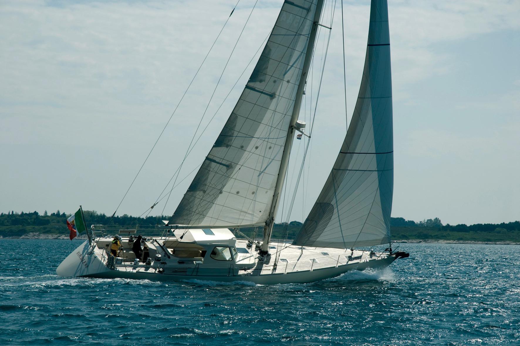 1982 Classic Ron Holland 68 for sale in Trieste, Italy