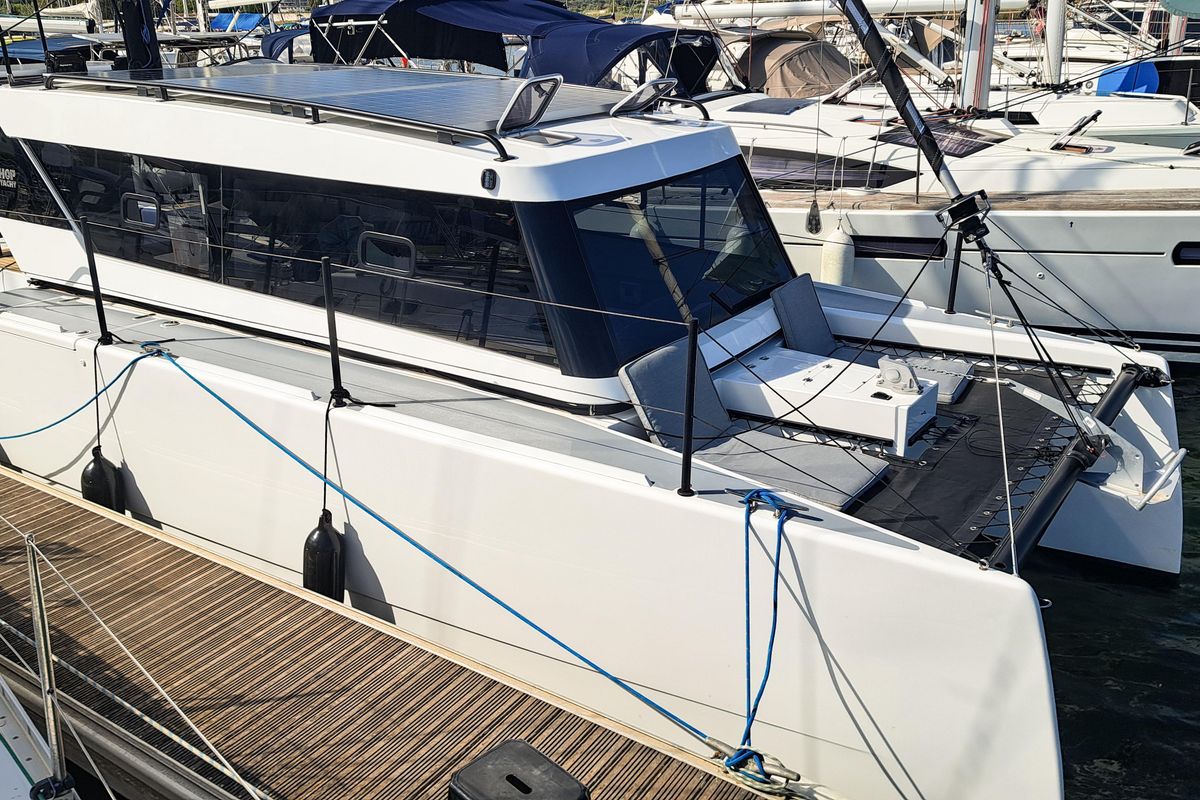 2025 Hopyacht 30