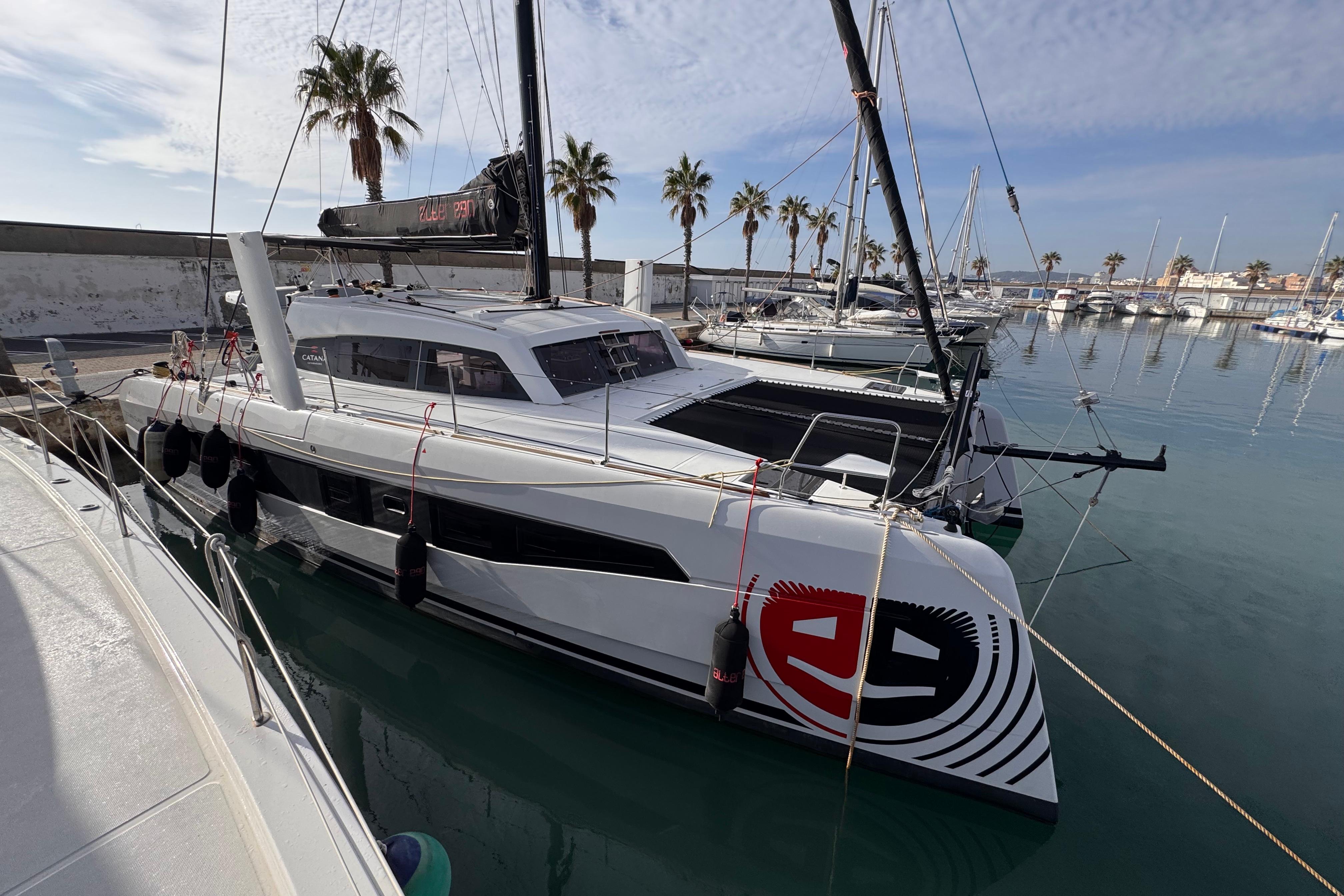2023 Catana 50 Ocean Class for sale in Sitges, Barcelona, Spain