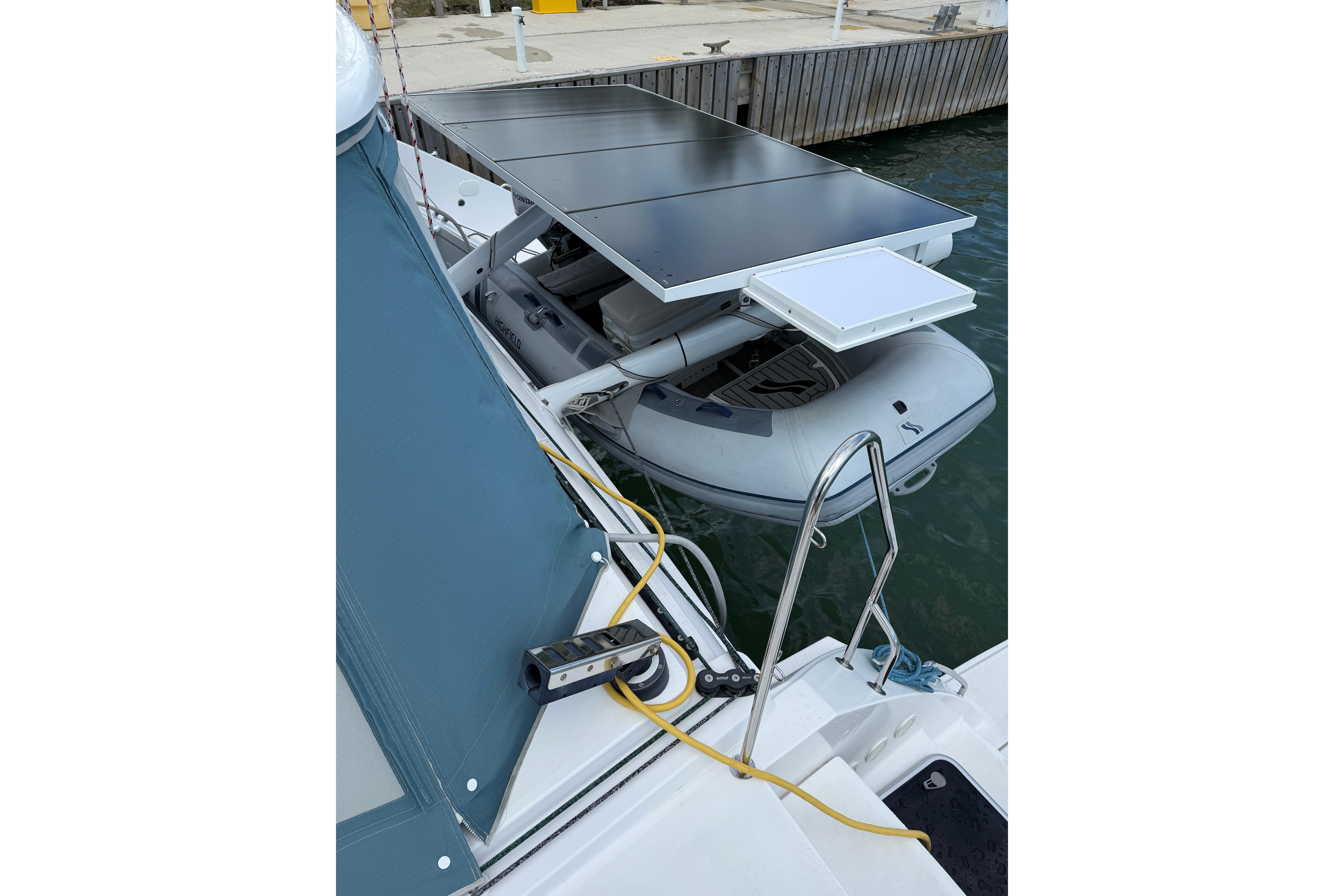 2022 Outremer 51