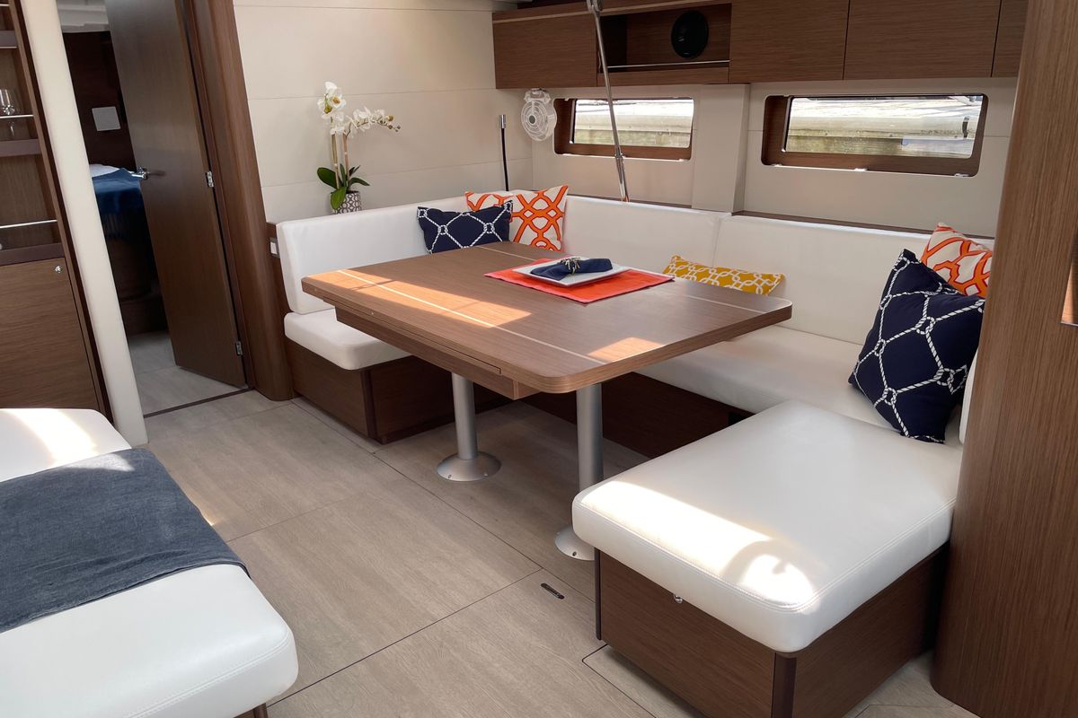 2024 Beneteau Oceanis 51.1