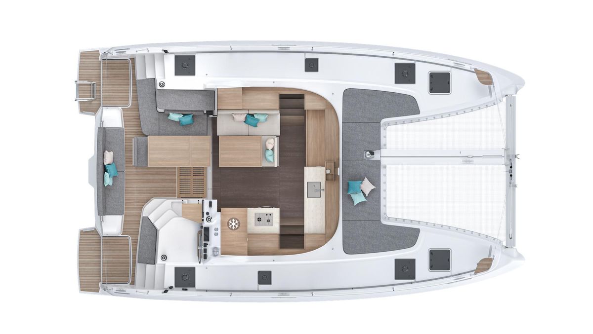 2026 Lagoon 38