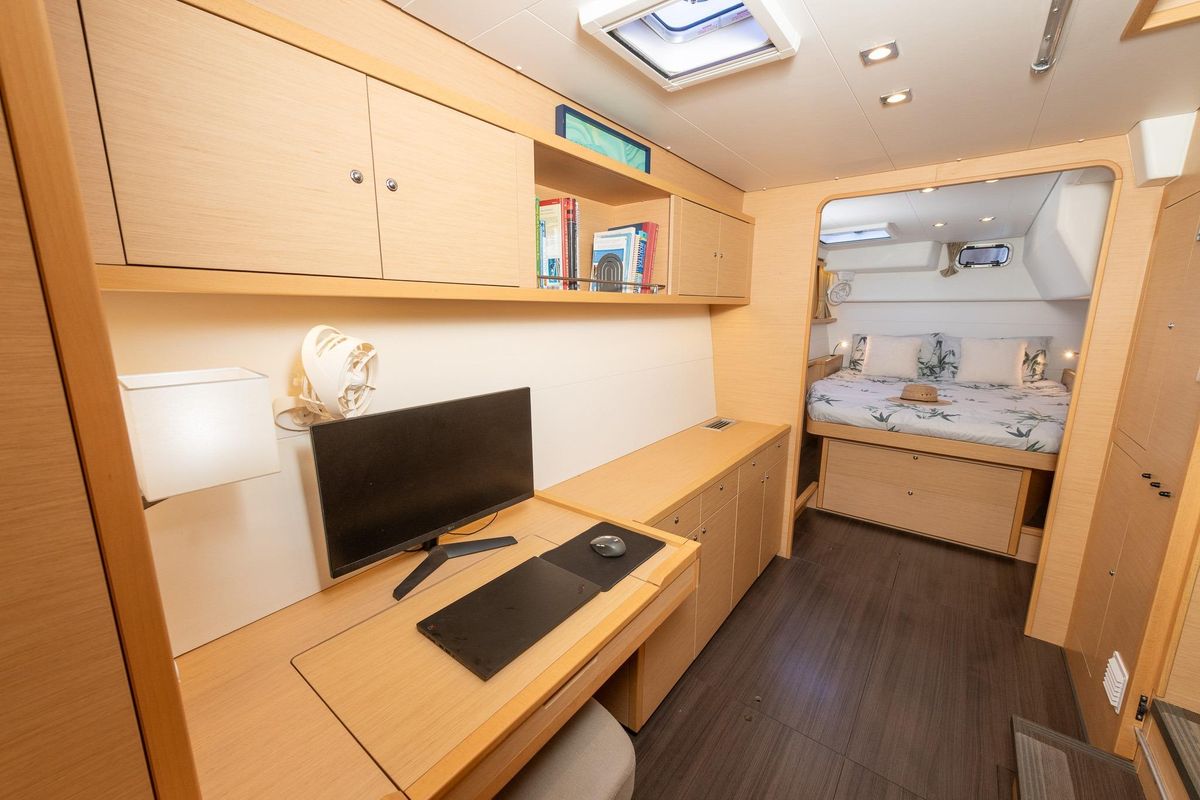 2016 Lagoon 450 S