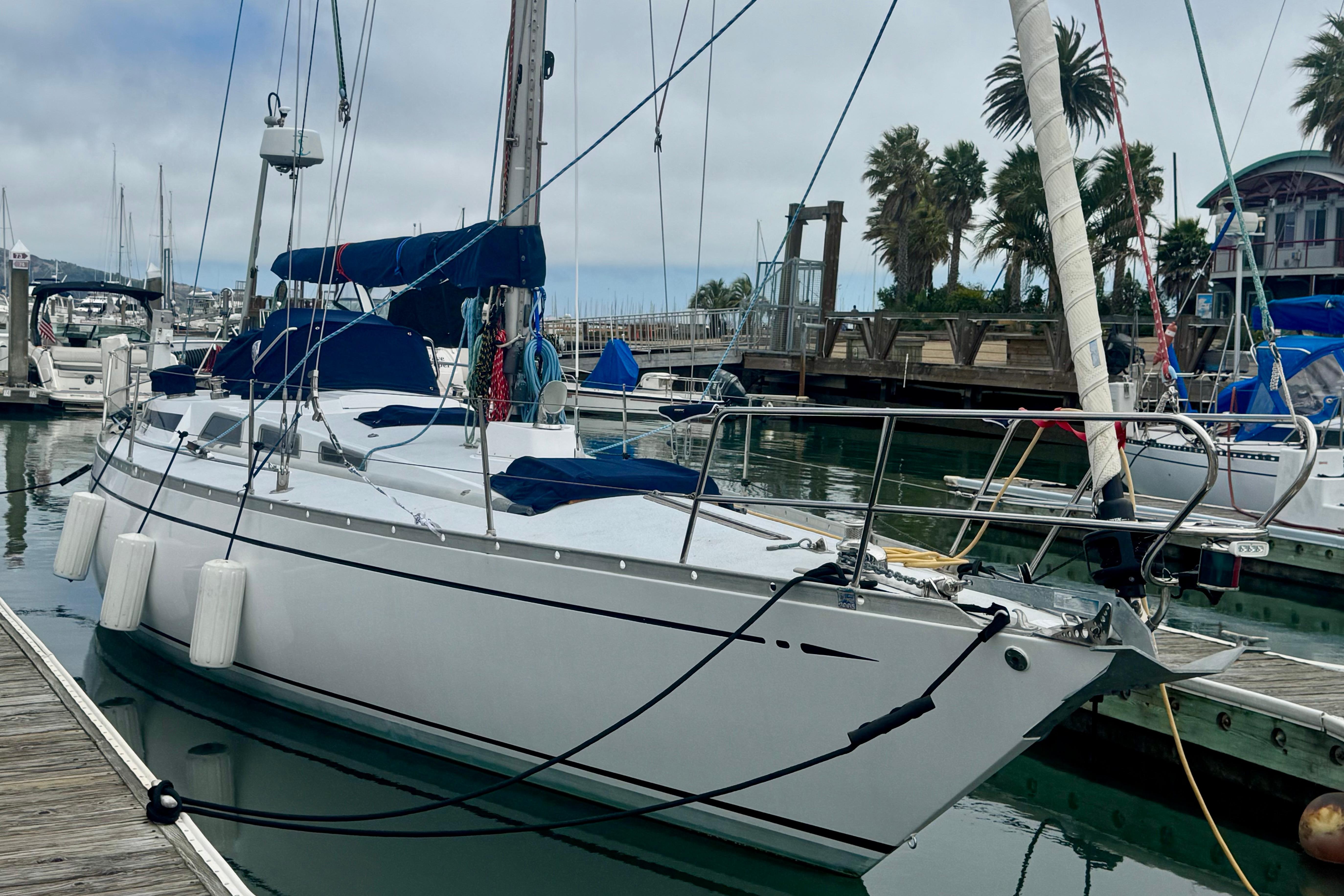 1974 Nautor Swan 38