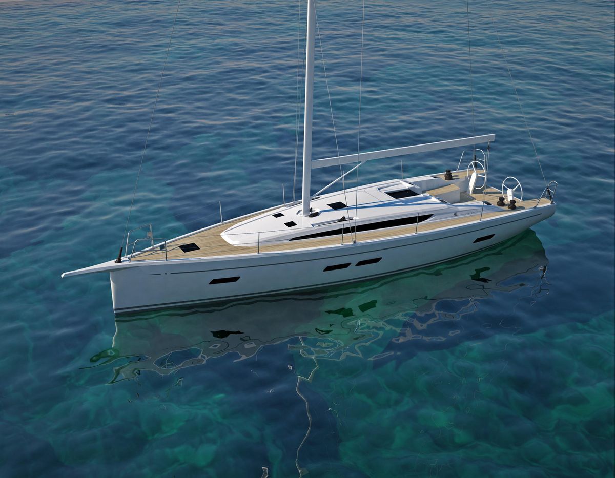 2026 Italia Yachts 12.98 Bellissima