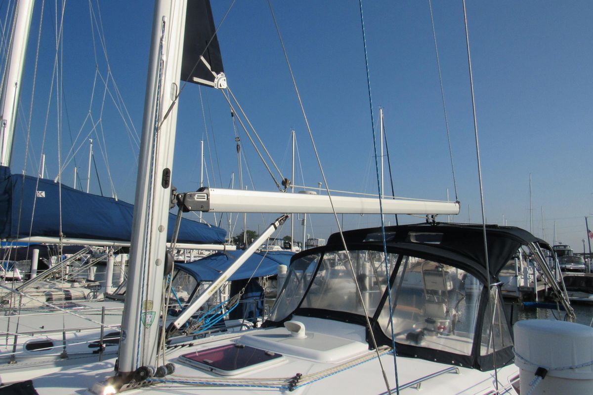 2006 Marlow-Hunter 36