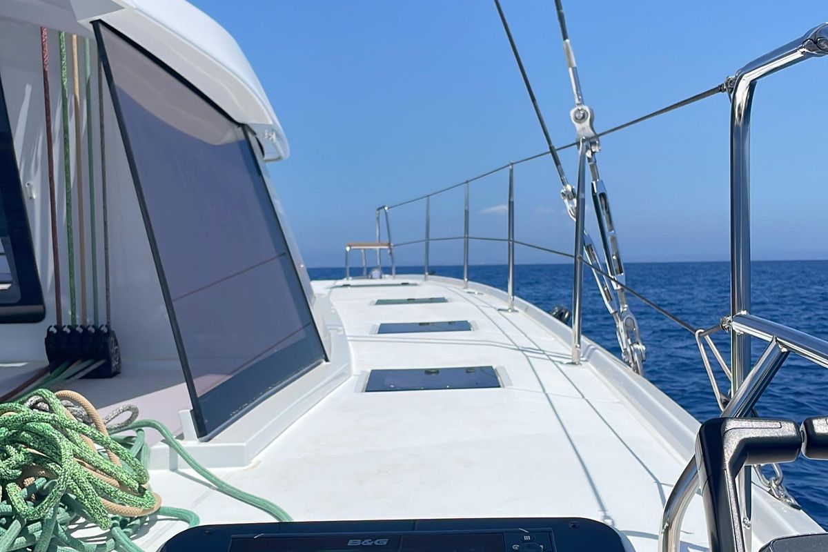 2025 Nautitech 44 Open