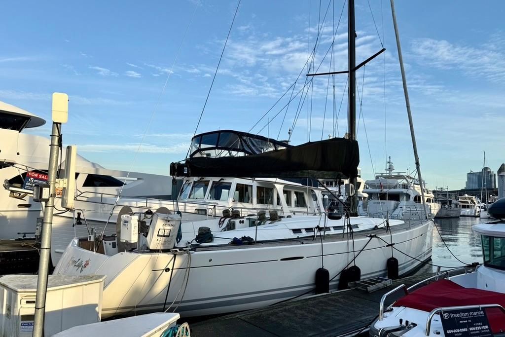 2008 Beneteau First 50