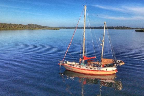 1978 Gulfstar 43