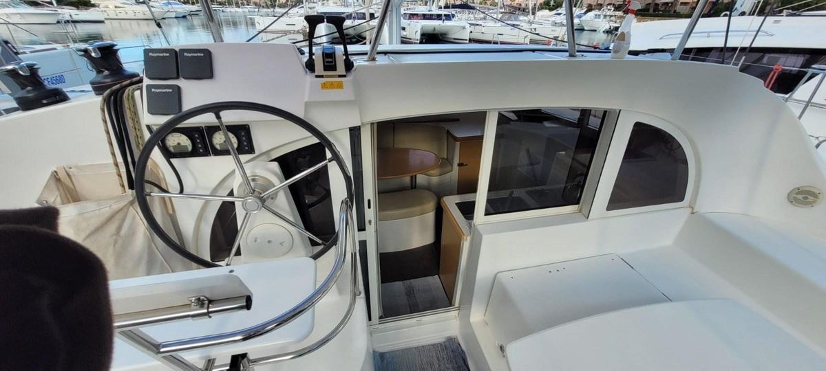 2013 Lagoon 380
