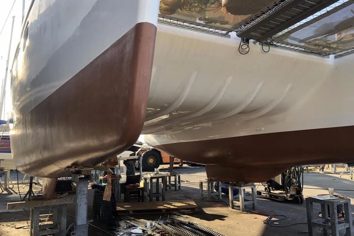 2006 Maxim Yachts 380 Mk2 Catamaran