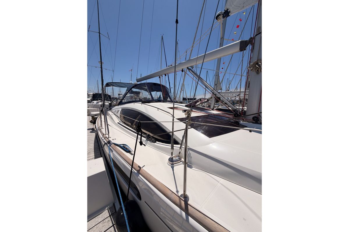2009 Jeanneau Sun Odyssey 45 DS