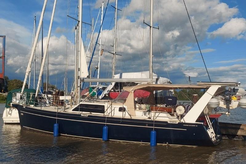 2019 Custom Chatam Extreme 42 for sale in Richmond, British Columbia, Canada