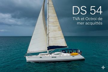 2003 Jeanneau Sun Odyssey 54 DS Boats