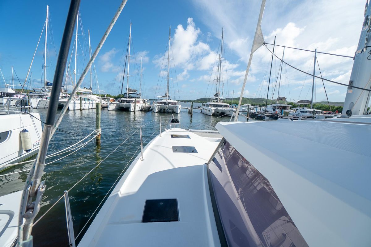 2020 Fountaine Pajot Saona 47 Maestro