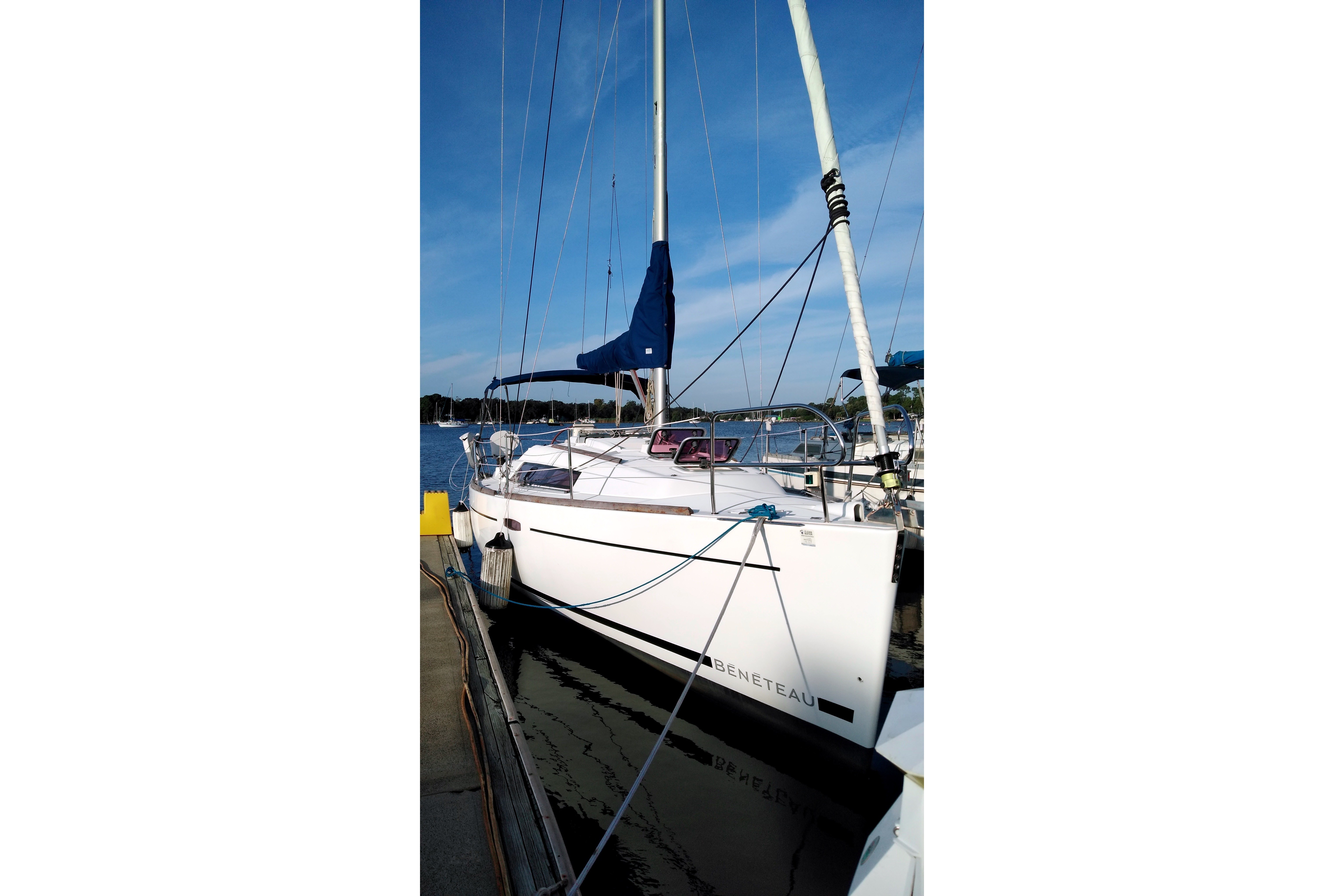 2009 Beneteau Oceanis 31 for sale in Gulfport, Mississippi