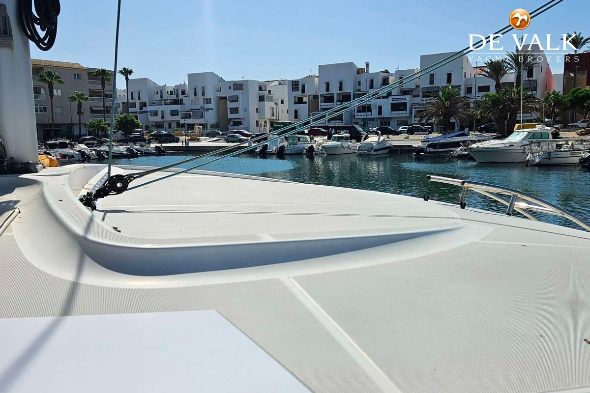 2019 Lagoon 40