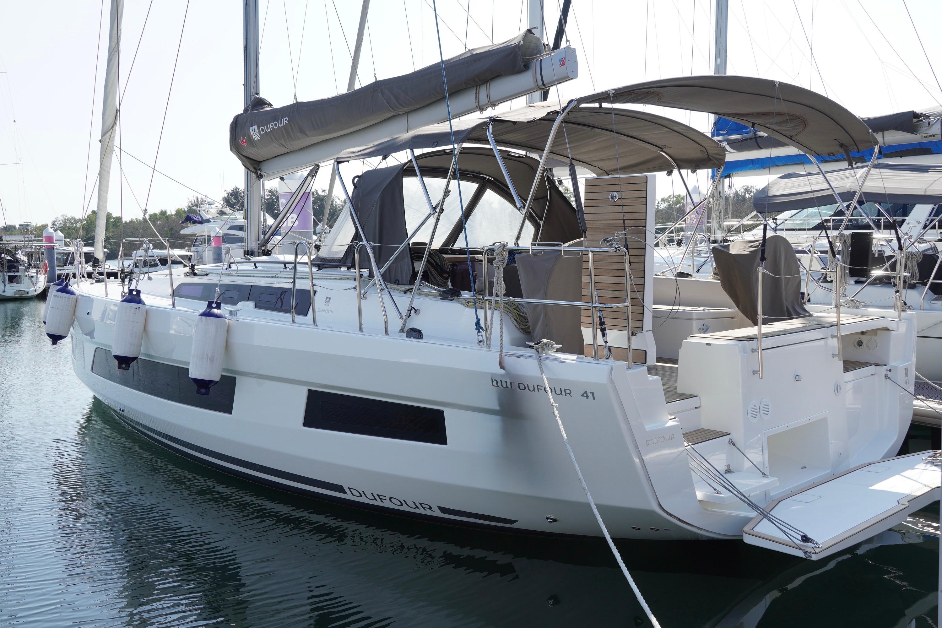 2023 Dufour D41 for sale in Tainan City, Taiwan