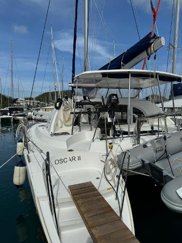2005 Lagoon 380 S2 Boats