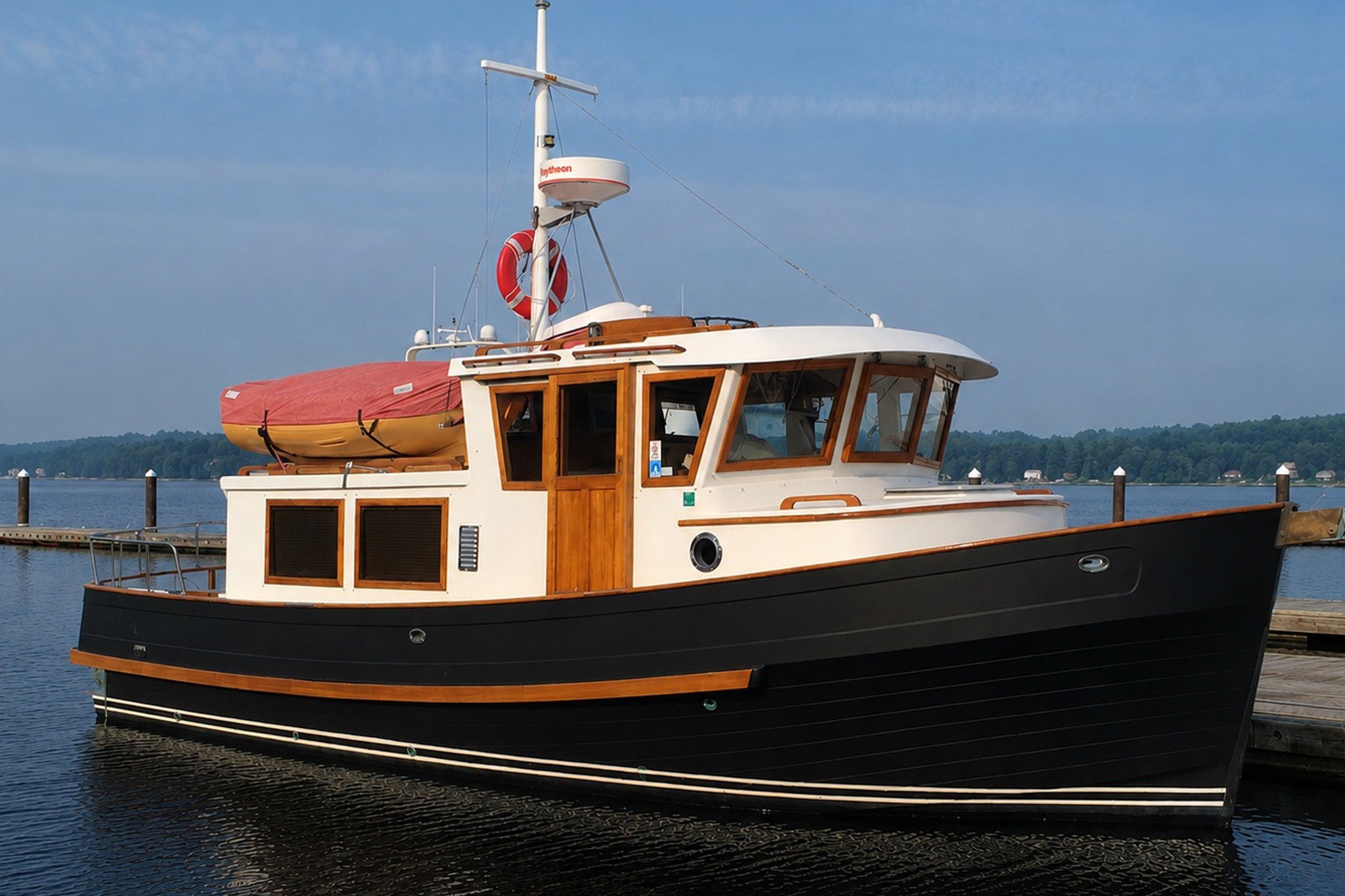 1984 Sundowner Tug 30 Pocket Trawler for sale in Seattle, Washington