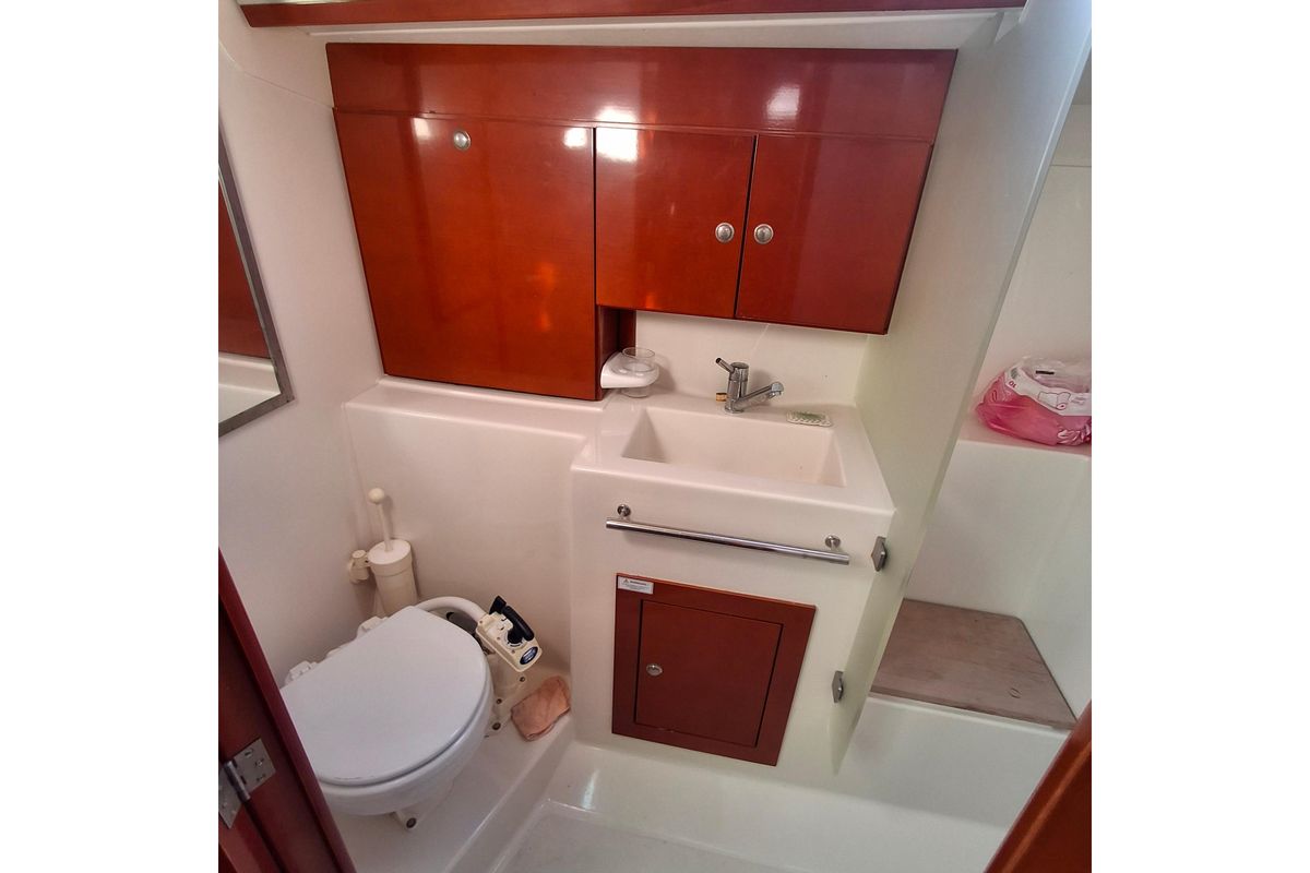 2006 Hanse 400e
