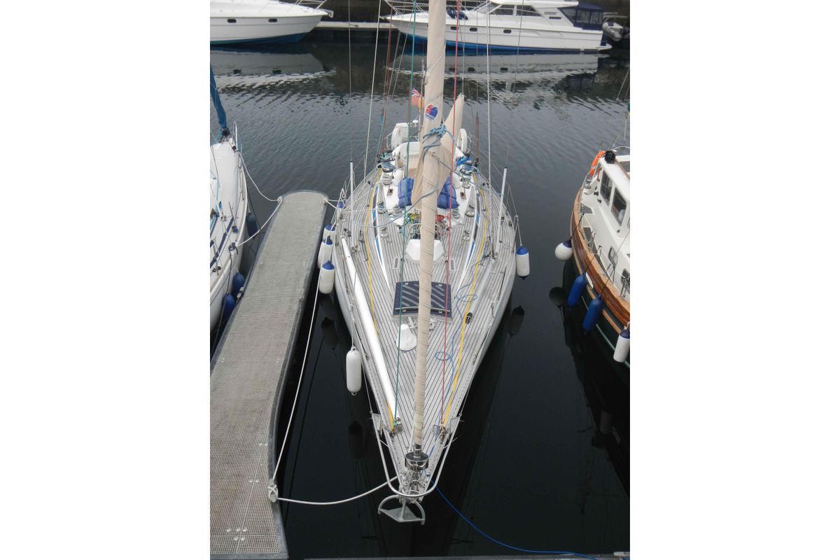 1980 Nautor Swan 411