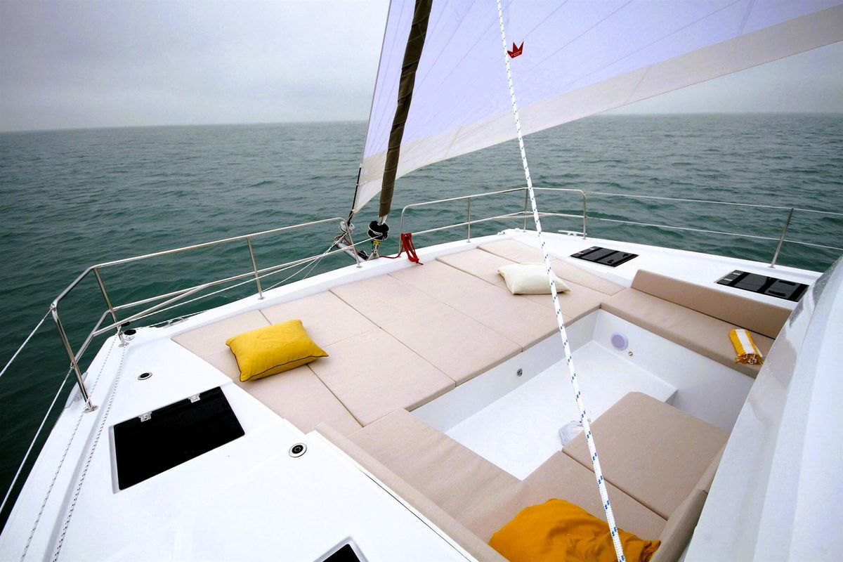 2022 Custom Bali Catamarans Bali 4.4
