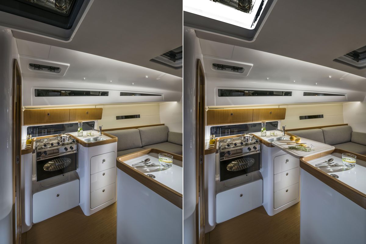 2026 Beneteau First 36