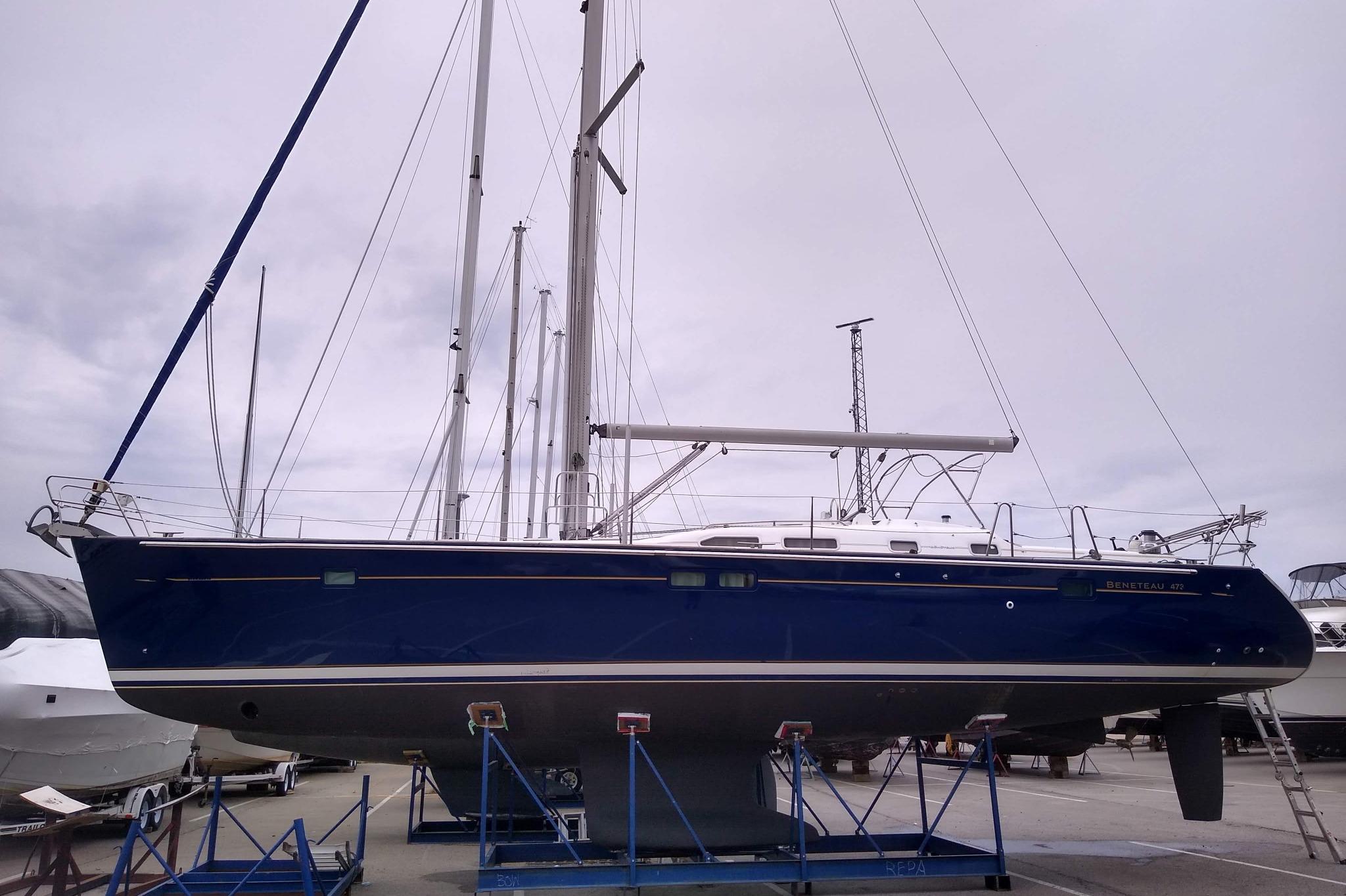 2006 Beneteau Oceanis Clipper 473 Boats