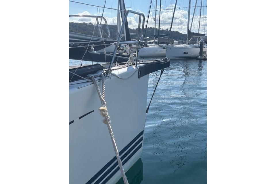 2011 X-Yachts Xp44