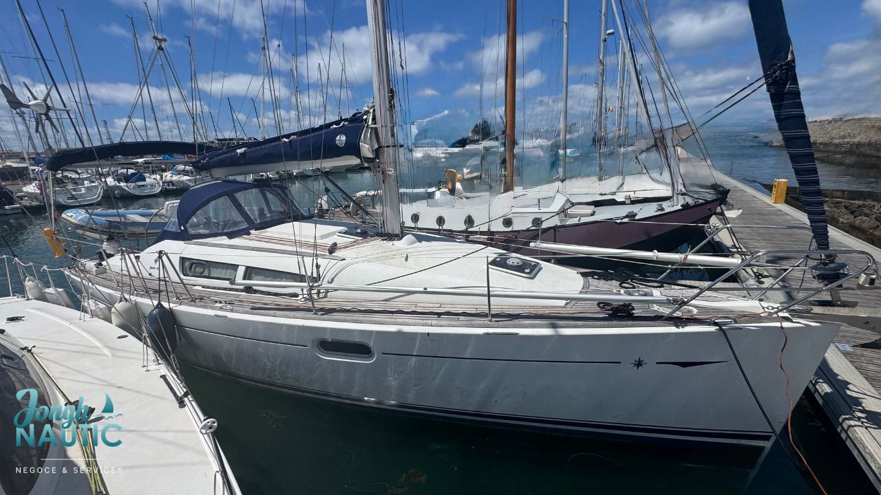 2007 Jeanneau Sun Odyssey 36i Performance en venta en Vendée, France